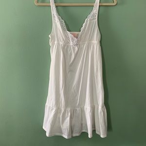 VS Cotton Babydoll